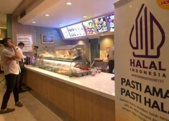 Pemerintah Wajibkan Sertifikasi Halal Usaha Menengah dan Besar Berlaku Per 17 Oktober 2024