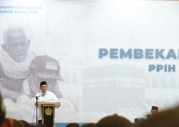 Info Haji 2024: Menag Himbau Petugas Haji Harus Solutif dan Responsip Layani Jamaah