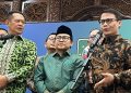 PDIP Bicara Potensi Kerjasama Usung Anies bareng PKB di Pilkada Jakarta