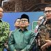 PDIP Bicara Potensi Kerjasama Usung Anies bareng PKB di Pilkada Jakarta