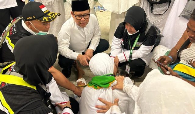 Info Haji 2024: Gus Muhaimin Minta Bentuk Pansus untuk Evaluasi Pelaksanaan Haji 2024