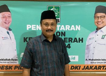 Diminta Jalin Komunikasi dengan Anies, PKB Jakarta Bergerak Panaskan Mesin Partai Jelang Pilkada Jakarta