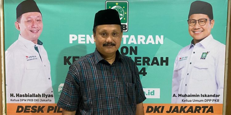 Diminta Jalin Komunikasi dengan Anies, PKB Jakarta Bergerak Panaskan Mesin Partai Jelang Pilkada Jakarta