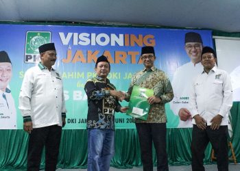Tanggapi Manuver PKS,  PKB Jakarta Menyebut Perlu Ada Komunikasi dengan PDIP
