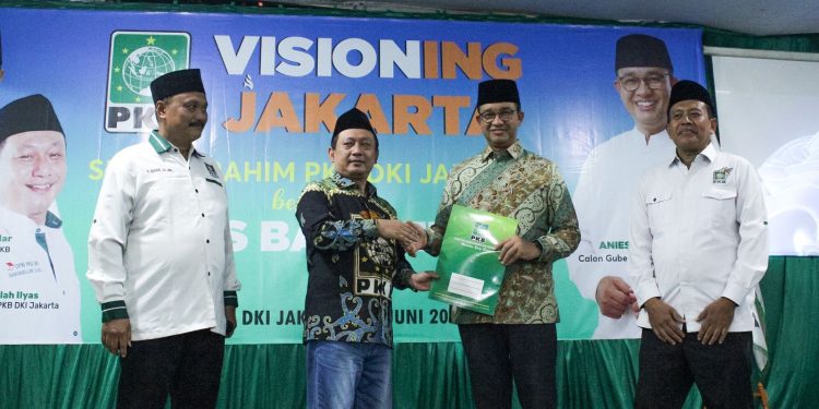 Tanggapi Manuver PKS, PKB Jakarta Menyebut Perlu Ada Komunikasi dengan PDIP
