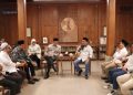Terima Kunjungan PKB Jakarta setelah Senter Bakal Maju Pilkada, Anies: Nanti Kita Lihat, Biarkan Mengalir Saja…