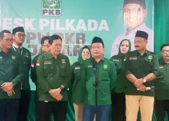 PKB Jakarta Siap Pasangkan Anies Baswedan dengan Kaesang Pangarep