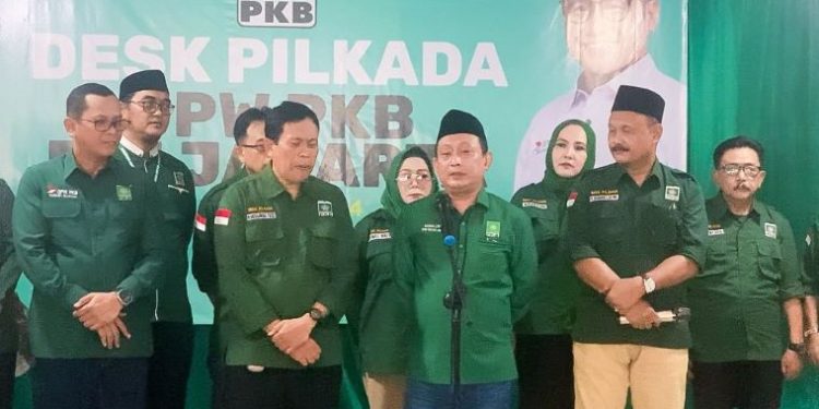 PKB Jakarta Siap Pasangkan Anies Baswedan dengan Kaesang Pangarep