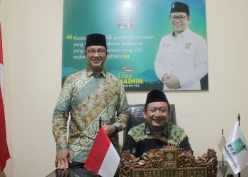 Hasbiallah Ilyas Sebut Jakarta Makin Semrawut jadi Alasan PKB Jakarta Calonkan Anies Maju Pilkada