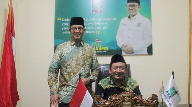 Hasbiallah Ilyas Sebut Jakarta Makin Semrawut jadi Alasan PKB Jakarta Calonkan Anies Maju Pilkada