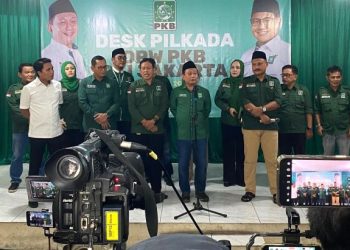 Sah! PKB Usung Anies Baswedan sebagai Calon Tunggal Gubernur Jakarta