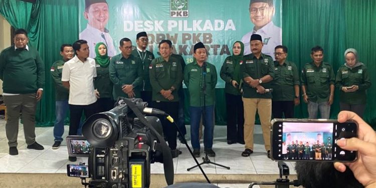 Sah! PKB Usung Anies Baswedan sebagai Calon Tunggal Gubernur Jakarta