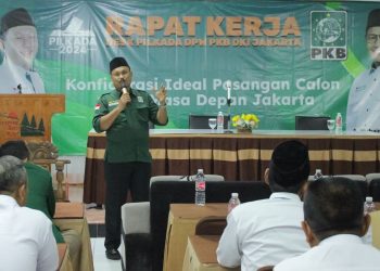 Raker Desk Pilkada PKB Jakarta Hasilkan 3 Keputusan, Salah Satunya Usulkan Anies sebagai Cagub di Pilkada Jakarta