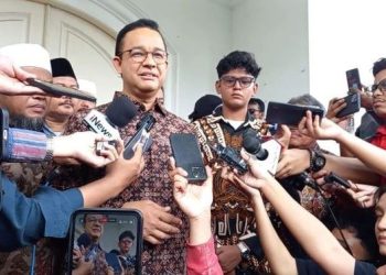 Soal Aturan Baru Pajak PBB di Bawah 2 Miliar, Anies: Jangan Sampai Warga Jakarta Terusir dari Kotanya