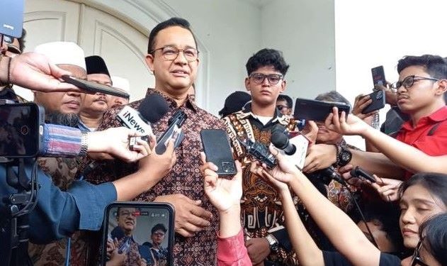 Soal Aturan Baru Pajak PBB di Bawah 2 Miliar, Anies: Jangan Sampai Warga Jakarta Terusir dari Kotanya