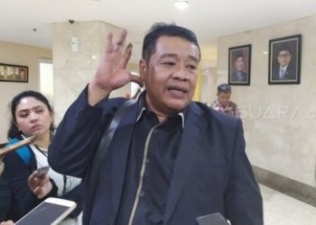 Politisi NasDem Bestari Barus: Koalisi PKB-PKS-NasDem-PDIP Pekat Komplit Menangkan Anies di Pilgub Jakarta
