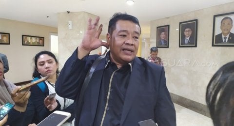 Politisi NasDem Bestari Barus: Koalisi PKB-PKS-NasDem-PDIP Pekat Komplit Menangkan Anies di Pilgub Jakarta