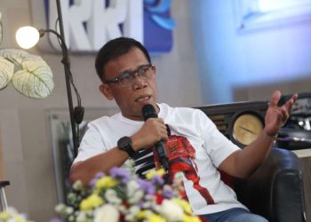 Politisi PDIP Masinton: Realistis Kader PDIP di Jakarta Lebih Pilih Anies dari pada Ridwan Kamil
