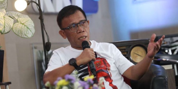 Politisi PDIP Masinton: Realistis Kader PDIP di Jakarta Lebih Pilih Anies dari pada Ridwan Kamil