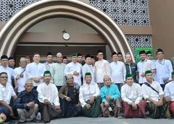 Tasyakuran Harlah ke_26, PKB Jakarta Ziarah Bareng Caleg DPRD DKJ Terpilih 2024-2029 ke Mua’sis Nahdlatul Ulama