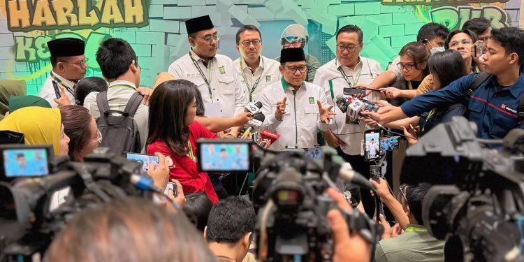 Gelar Mukernas, Gus Muhaimin Sebut PKB akan Bahas Arah Dukungan Politik hingga Rekomendasi Evaluasi UU Pemilu