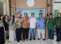 DPW PKB Jakarta Terima Kunjungan KIP DKI Jakarta