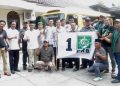 Harlah ke_26, PKB Jakarta Ajak Caleg Terpilih DPRD DKJ 2024-2029 Ziarah Makam Gus Dur di Jombang Jawa Timur