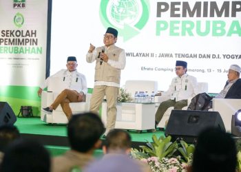 Gus Muhaimin Klaim Biaya Politik PKB di Pileg 2024 Paling Murah di Banding Partai Lain