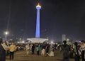 FPKB DPRD Jakarta Desak Monas Buka sampai Malam Lagi : Biarkan Warga Bisa Menikmati Wisata Monas