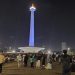 FPKB DPRD Jakarta Desak Monas Buka sampai Malam Lagi : Biarkan Warga Bisa Menikmati Wisata Monas