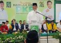 Hadiri Harlah ke-26 PKB Jakarta, Anies Puji Keberhasilan PKB Raih 10 Kursi DPRD Jakarta