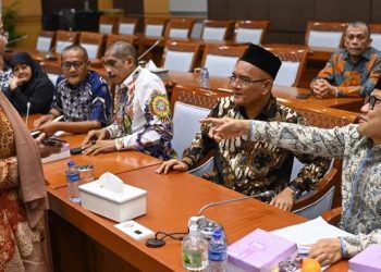 DPR Resmi Bentuk Pansus Haji, Menag Yaqut Nyatakan Pemerintah Siap Ikuti Prosesnya