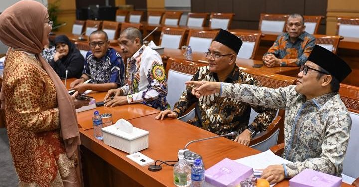 DPR Resmi Bentuk Pansus Haji, Menag Yaqut Nyatakan Pemerintah Siap Ikuti Prosesnya