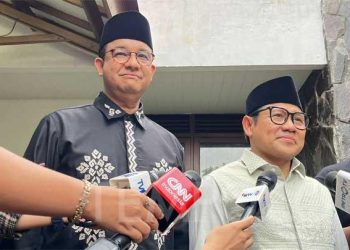 Gus Muhaimin: PKB Hampir Pasti Usung Anies di Pilgub Jakarta, Sedang Cari Siapa Pasangannya