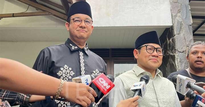 Gus Muhaimin: PKB Hampir Pasti Usung Anies di Pilgub Jakarta, Sedang Cari Siapa Pasangannya