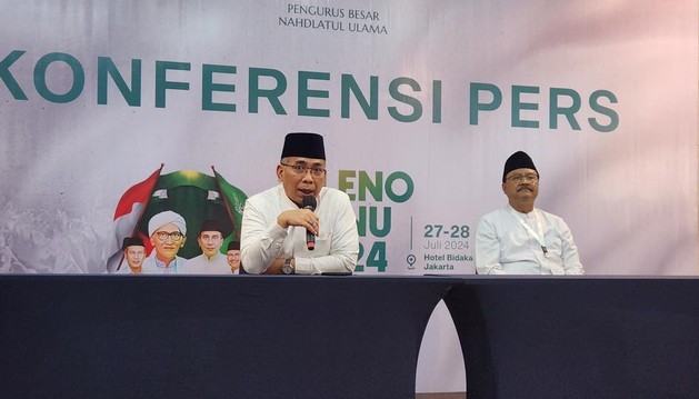 Ketika Gus Yahya Curiga Pansus Haji Dilatari Urusan Pribadi untuk Nyerang PBNU: Jangan-jangan Kerena Menterinya Adik Saya