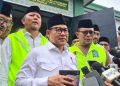 Soal Rencana Wajib Asuransi bagi Kendaraan Bermotor, Gus Muhaimin Minta OJK Jangan Gegabah
