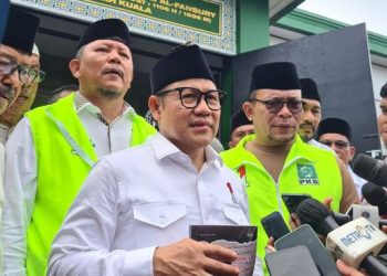 Soal Rencana Wajib Asuransi bagi Kendaraan Bermotor, Gus Muhaimin Minta OJK Jangan Gegabah