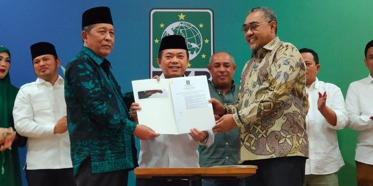 PKB Beri Rekomendasi ke Sejumlah Nama untuk Pilkada 2024 di Berbagai Daerah dan Provinsi