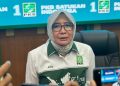 PKB Jatim Buka Lebar Peluang Duetkan KH Marzuki Mustamar dengan Risma di Pilgub Jatim 2024
