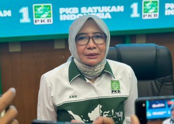 PKB Jatim Buka Lebar Peluang Duetkan KH Marzuki Mustamar dengan Risma di Pilgub Jatim 2024