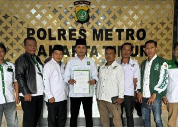 PKB Jaktim Laporkan Lukman Edy atas Tuduhan Pencemaran Nama Baik