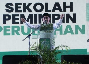 Ada Upaya Tumpulkan Peran Parpol, Gus Muhaimin: Tugas PKB Kembalikan Peran Partai sebagai Penentu Masa Depan Bangsa
