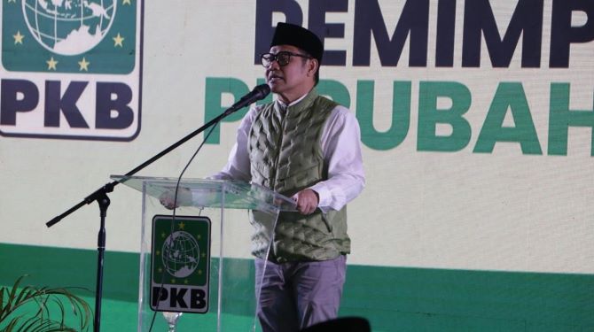PBNU Sebut PKB Seperti Mobil Rusak, Gus Muhaimin Sebut Gus Yahya Melanggar Khittah NU