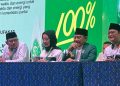 Gus Muhaimin Kembali Terpilih Jadi Ketum PKB Periode 2024-2029 di Muktamar Bali