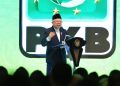 Wapres KH Ma’ruf Amin Terpilih sebagai Ketua Dewan Syuro PKB Periode 2024-2029