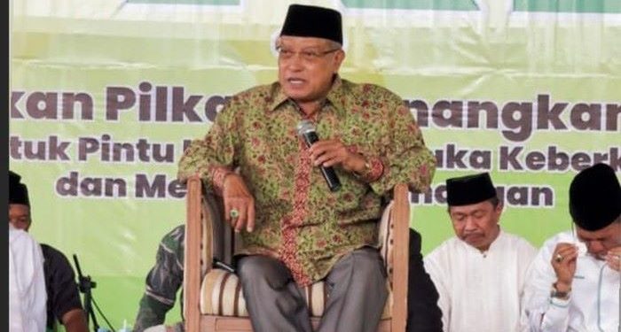 KH Said Aqil Siradj Minta Kritik Pengurus NU ke PKB Dianggap sebagai Jamu