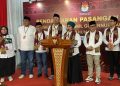 PKB Resmi Daftarkan Luluk Nur Hamidah-Lukmanul Hakim ke KPUD Jatim sebagai Cagub-Cawagub di Pilgub Jatim 2024