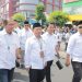PKB Jakarta Ikut Antarkan Ridwan Kamil – Suswono ke KPUD Jakarta sebagai Pasangan di Pilgub Jakarta 2024