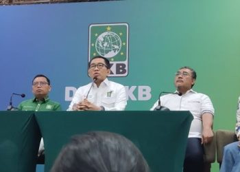 PKB Umumkan Gelar Muktamar di Bali, Bahas Posisi PKB dalam Pemerintah-Posisi Ketum PKB Kedapan
